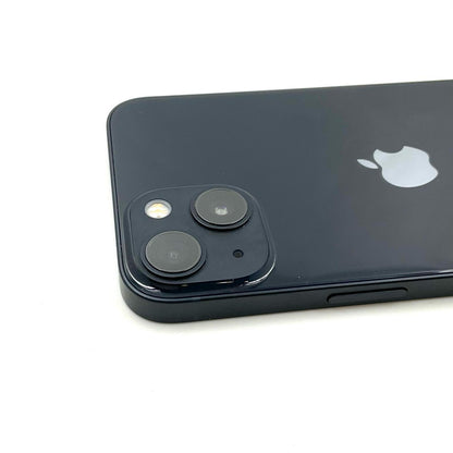 【全額返金保証】【最速発送】Apple iPhone iPhone 13 256GB ミッドナイト docomo SIMフリー 白ロム 美品 動作確認済 100%