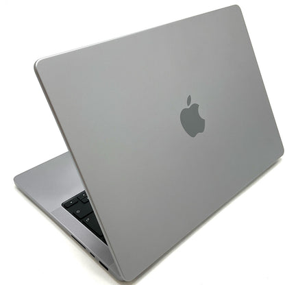 【全額返金保証】【最速発送】Apple MacBook Pro 14インチ 2021 M1 Pro 16GB 512GB スペースグレイ 88% 美品 動作確認済