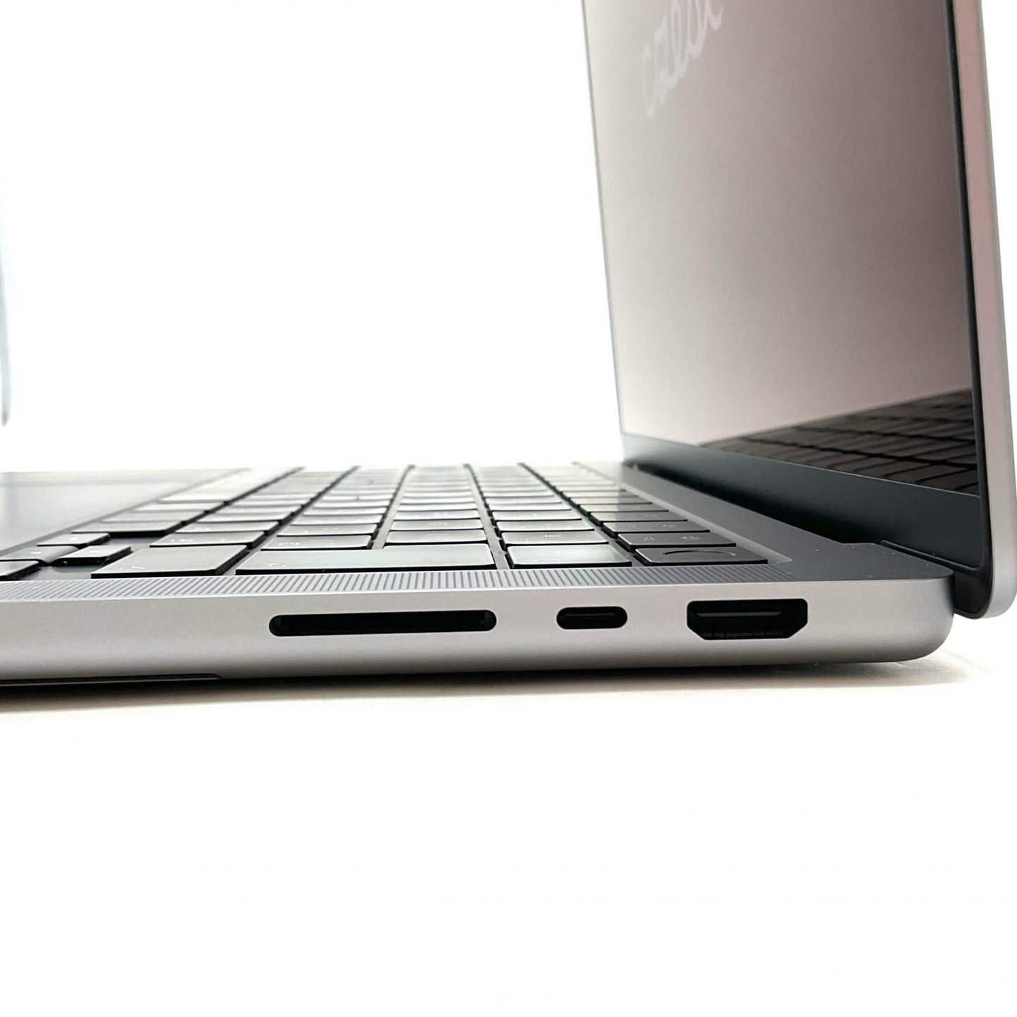 【全額返金保証】【最速発送】Apple MacBook Pro 14インチ 2021 M1 Pro 16GB 512GB スペースグレイ 88% 美品 動作確認済
