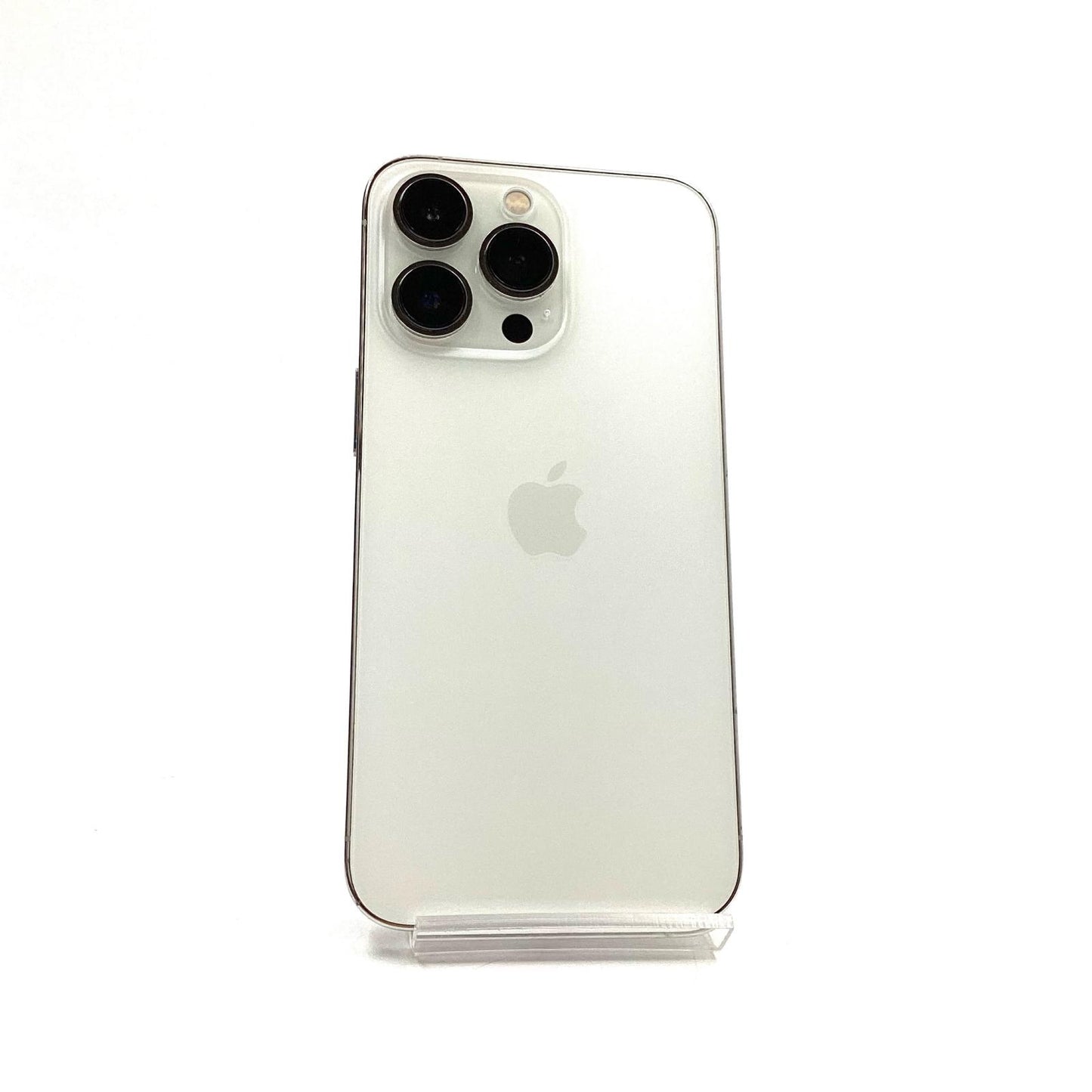 【全額返金保証】【最速発送】Apple iPhone iPhone 13 Pro 256GB シルバー 楽天モバイル SIMフリー 白ロム 動作確認済 77%