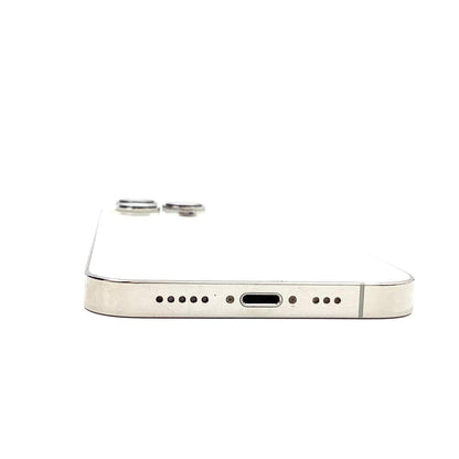 【全額返金保証】【最速発送】Apple iPhone iPhone 13 Pro 256GB シルバー 楽天モバイル SIMフリー 白ロム 動作確認済 77%
