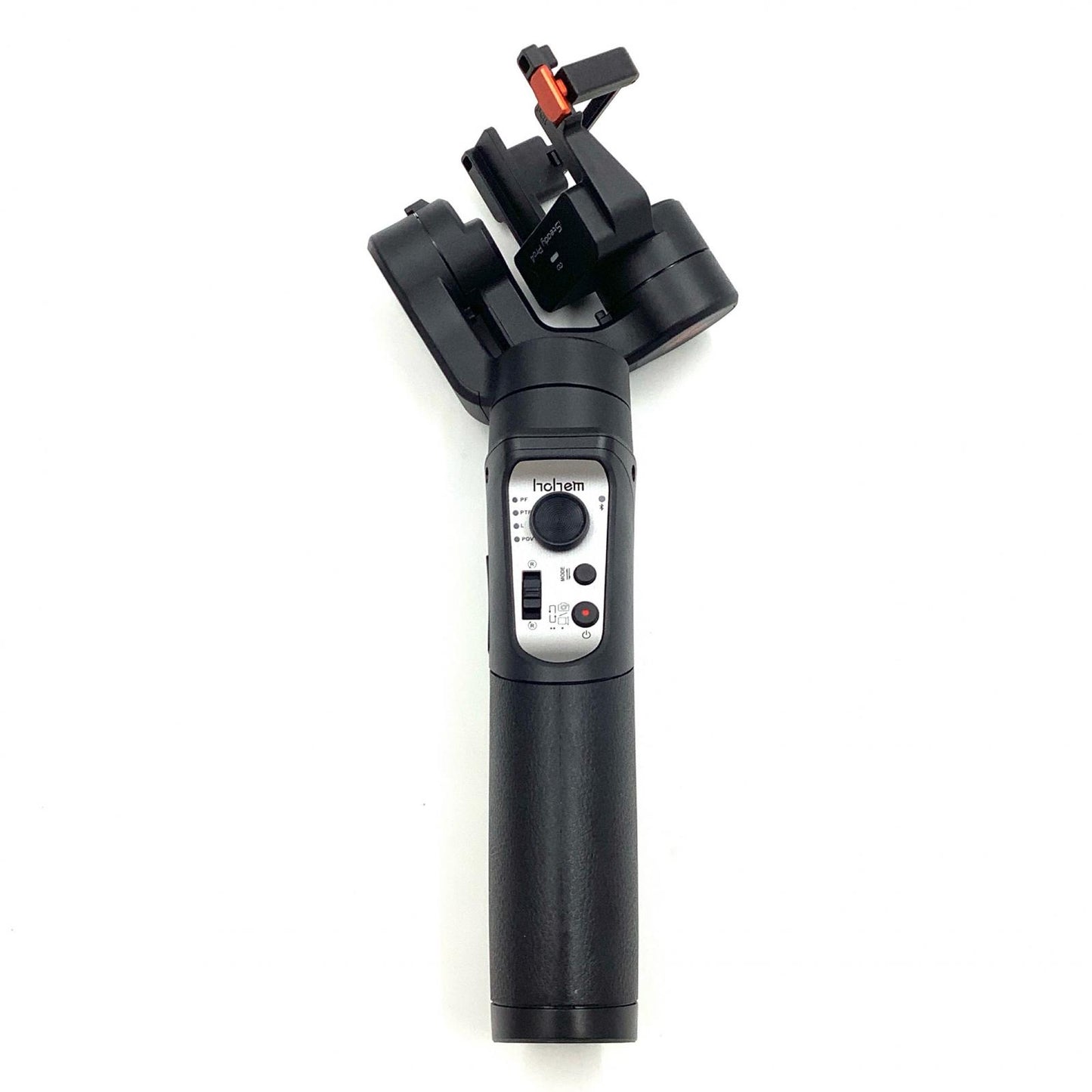【全額返金保証】【最速発送】Hohem iSteady Pro4 アクションカメラジンバル 美品 動作確認済