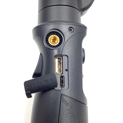 【全額返金保証】【最速発送】Hohem iSteady Pro4 アクションカメラジンバル 美品 動作確認済