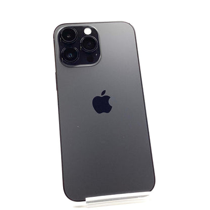 【全額返金保証】【最速発送】Apple iPhone iPhone 14 Pro Max 256GB スペースブラック SIMフリー 美品 動作確認済 87%