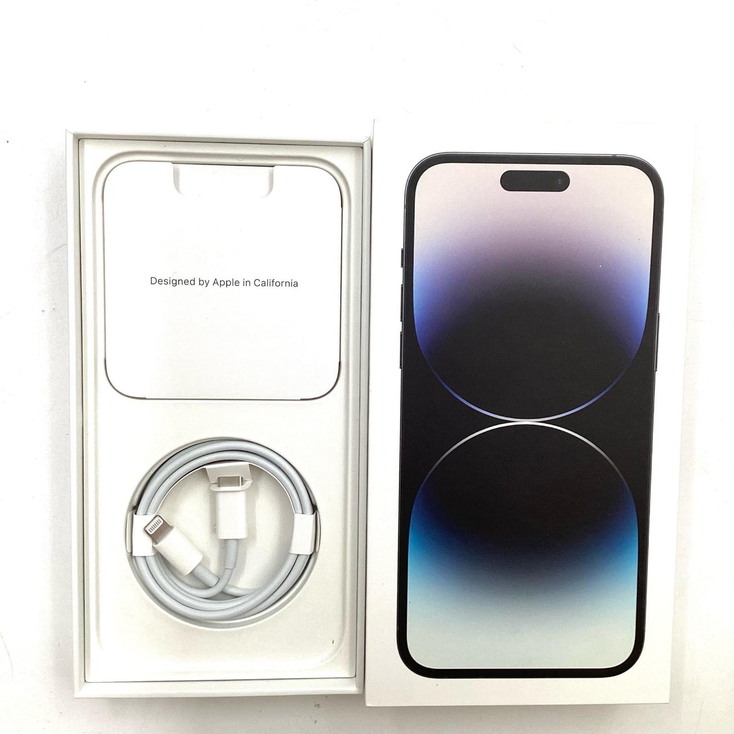 【全額返金保証】【最速発送】Apple iPhone iPhone 14 Pro Max 256GB スペースブラック SIMフリー 美品 動作確認済 87%