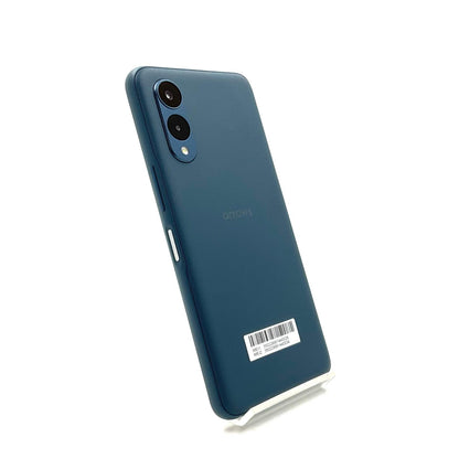 【全額返金保証】【最速発送】富士通 arrows We 2 128GB ネイビーグリーン 楽天モバイル SIMフリー M07 白ロム 美品 動作確認済