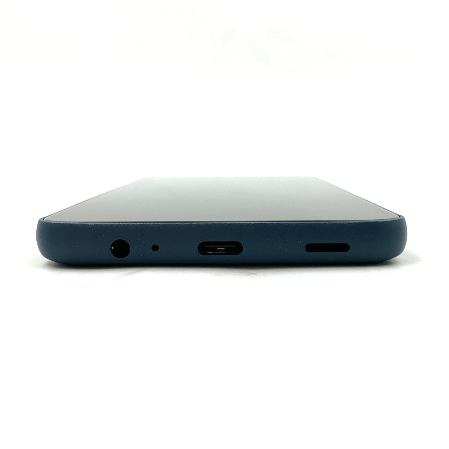 【全額返金保証】【最速発送】富士通 arrows We 2 128GB ネイビーグリーン 楽天モバイル SIMフリー M07 白ロム 美品 動作確認済