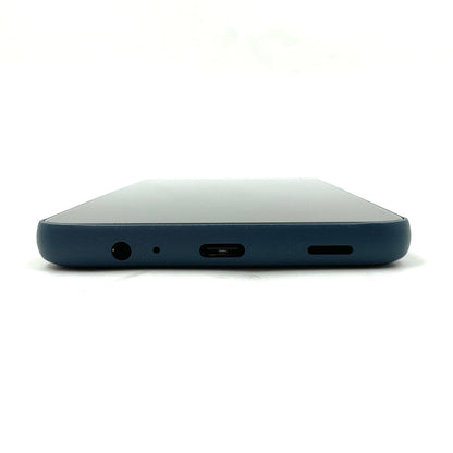 【全額返金保証】【最速発送】富士通 arrows We 2 128GB ネイビーグリーン 楽天モバイル SIMフリー M07 白ロム 美品 動作確認済