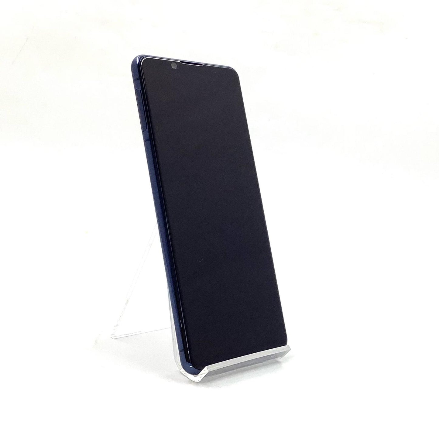 【全額返金保証】【最速発送】Sony Xperia 5　Ⅱ 128GB ブルー au SOG02 白ロム 美品 動作確認済