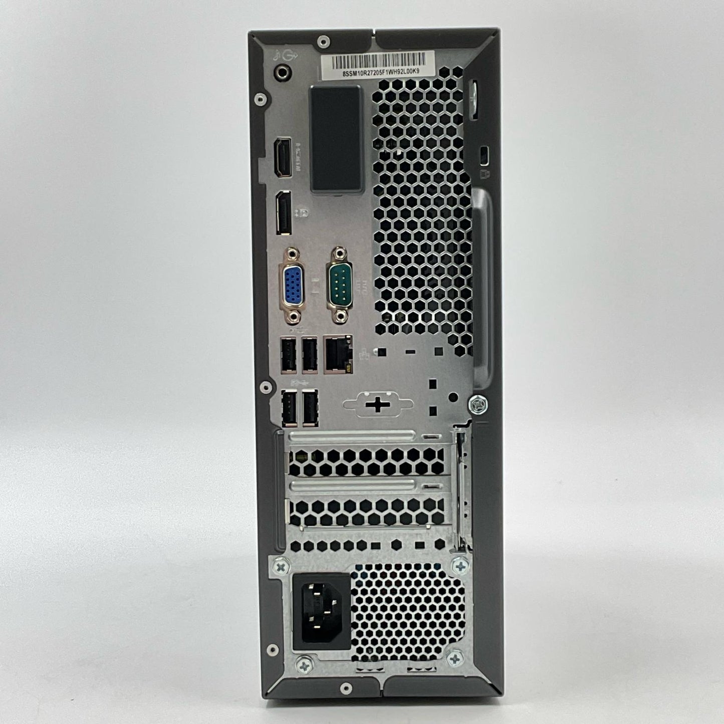 【全額返金保証】【最速発送】Lenovo IDEACENTER 510S-07ICB 90K8000RJP intel core i5-8400 8GB M.2 SSD 256GB HDD 1TB 美品 動作確認済