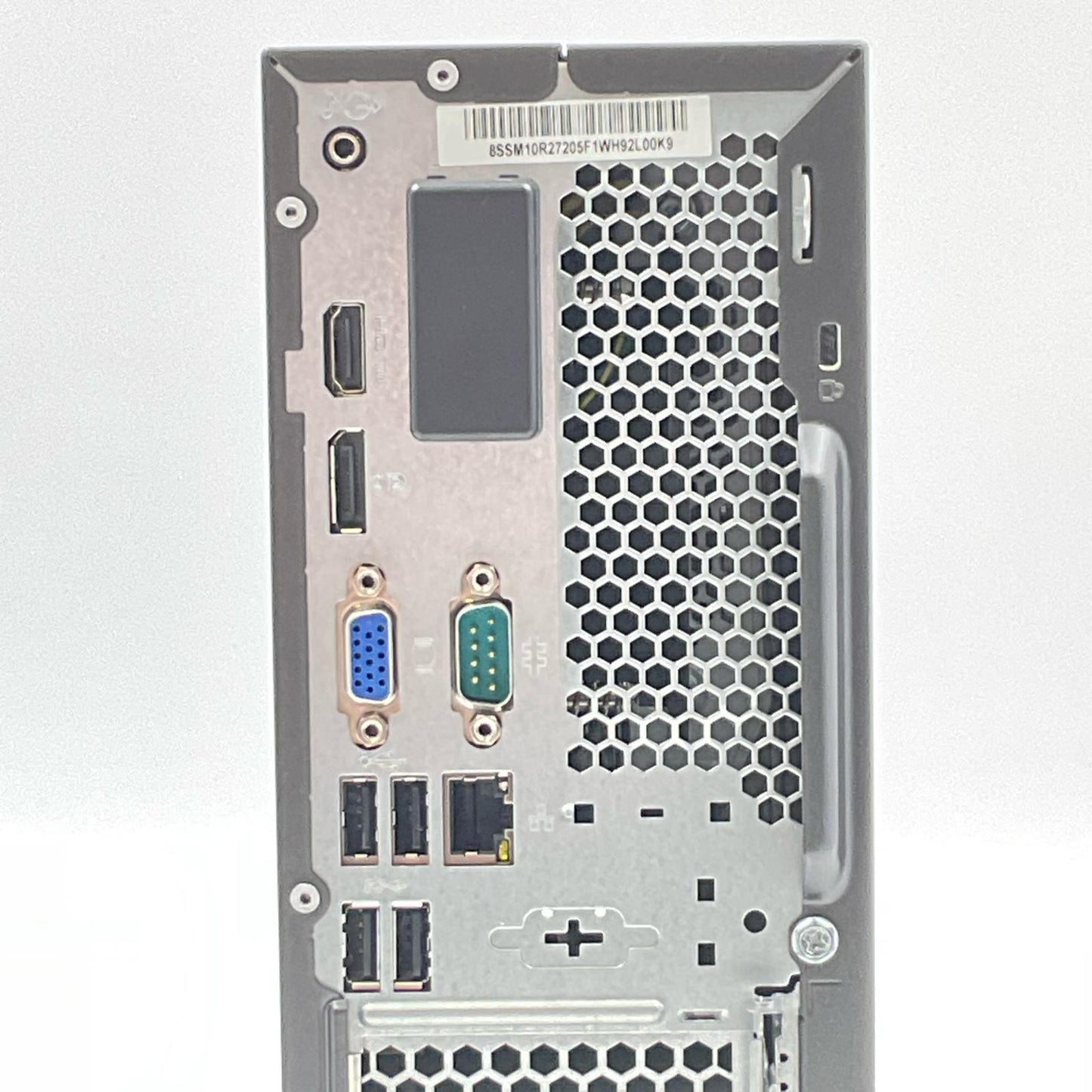 【全額返金保証】【最速発送】Lenovo IDEACENTER 510S-07ICB 90K8000RJP intel core i5-8400 8GB M.2 SSD 256GB HDD 1TB 美品 動作確認済