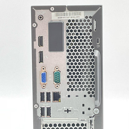 【全額返金保証】【最速発送】Lenovo IDEACENTER 510S-07ICB 90K8000RJP intel core i5-8400 8GB M.2 SSD 256GB HDD 1TB 美品 動作確認済
