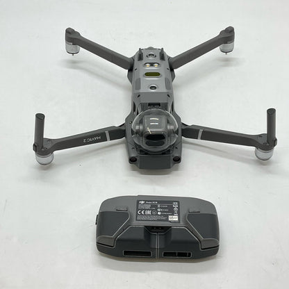 【全額返金保証】【最速発送】DJI Mavic 2 Pro + Mavic 2 FLY MORE KIT セット 美品 動作確認済