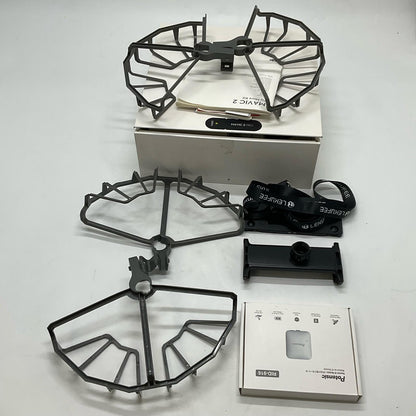 【全額返金保証】【最速発送】DJI Mavic 2 Pro + Mavic 2 FLY MORE KIT セット 美品 動作確認済
