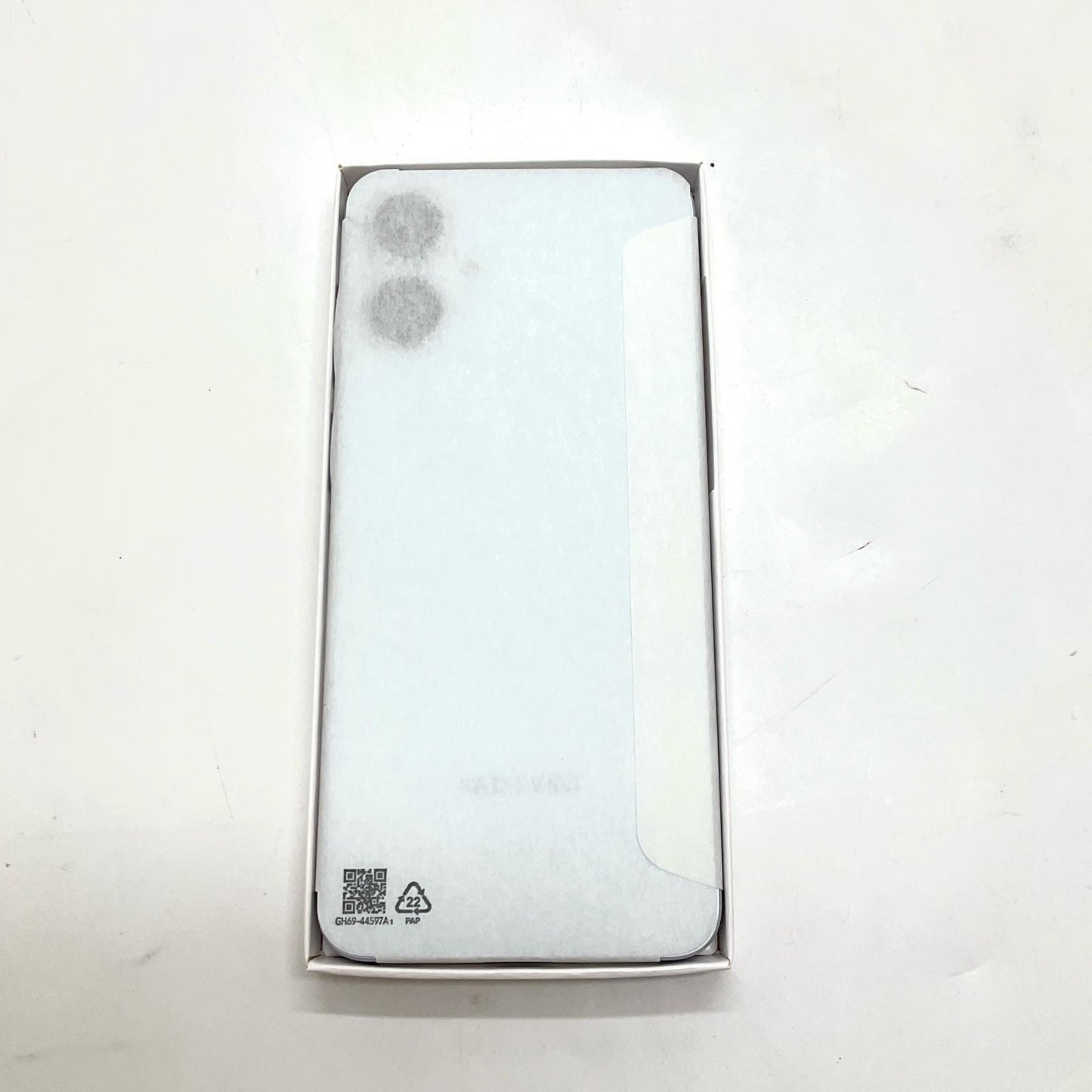 【全額返金保証】【最速発送】SAMSUNG Galaxy A25 64GB ライトブルー docomo SC-53F 白ロム 超美品 動作確認済