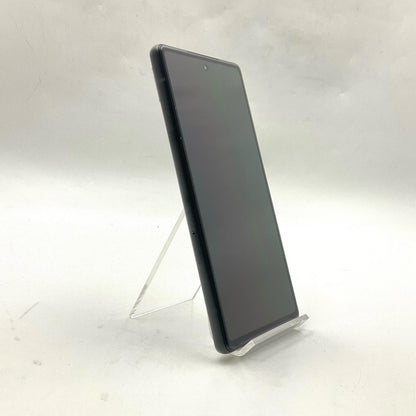 【全額返金保証】【最速発送】Google Pixel 6a 128GB チョーク au SIMフリー GB17L 白ロム 動作確認済