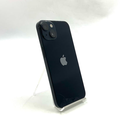 【全額返金保証】【最速発送】Apple iPhone iPhone 13 128GB ミッドナイト 楽天モバイル SIMフリー 白ロム 美品 動作確認済 84%