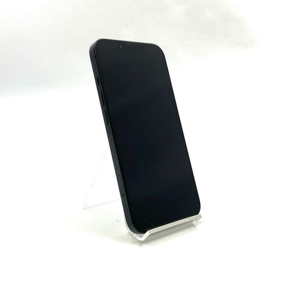 【全額返金保証】【最速発送】Apple iPhone iPhone 13 128GB ミッドナイト 楽天モバイル SIMフリー 白ロム 美品 動作確認済 84%