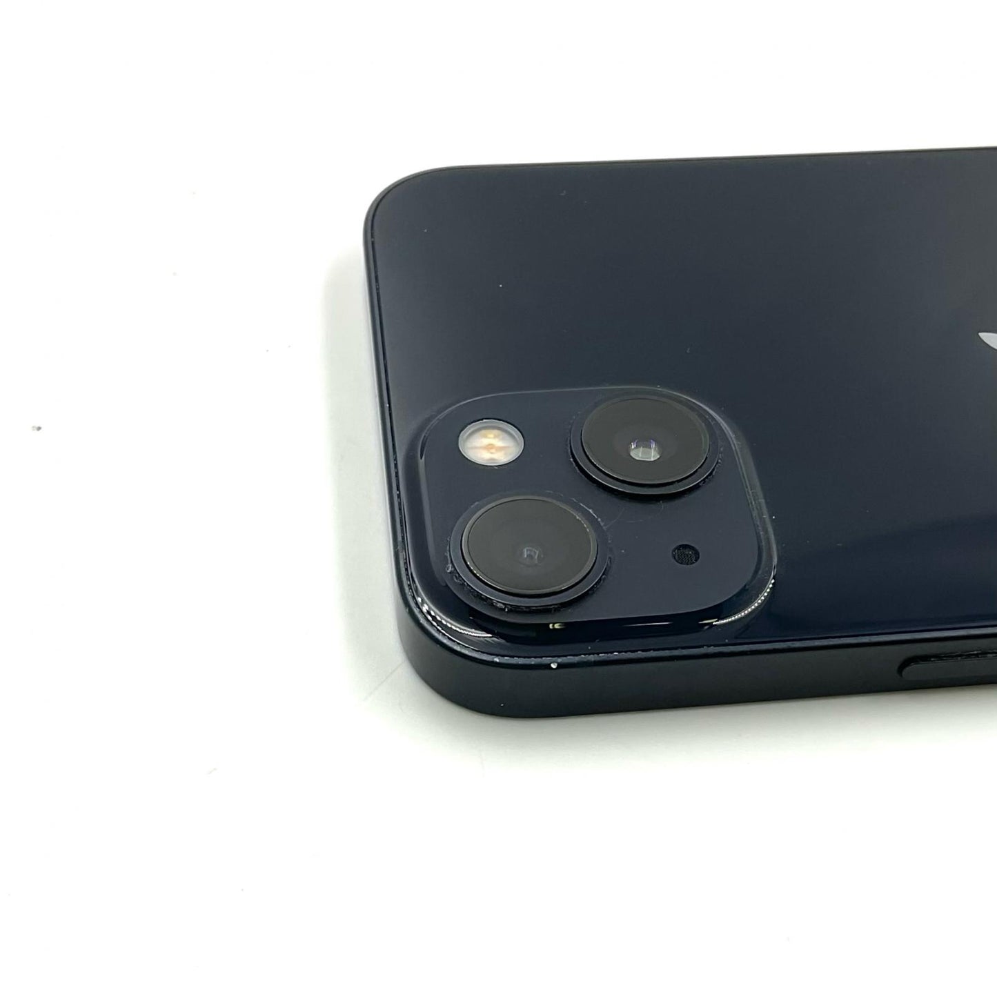 【全額返金保証】【最速発送】Apple iPhone iPhone 13 128GB ミッドナイト 楽天モバイル SIMフリー 白ロム 美品 動作確認済 84%