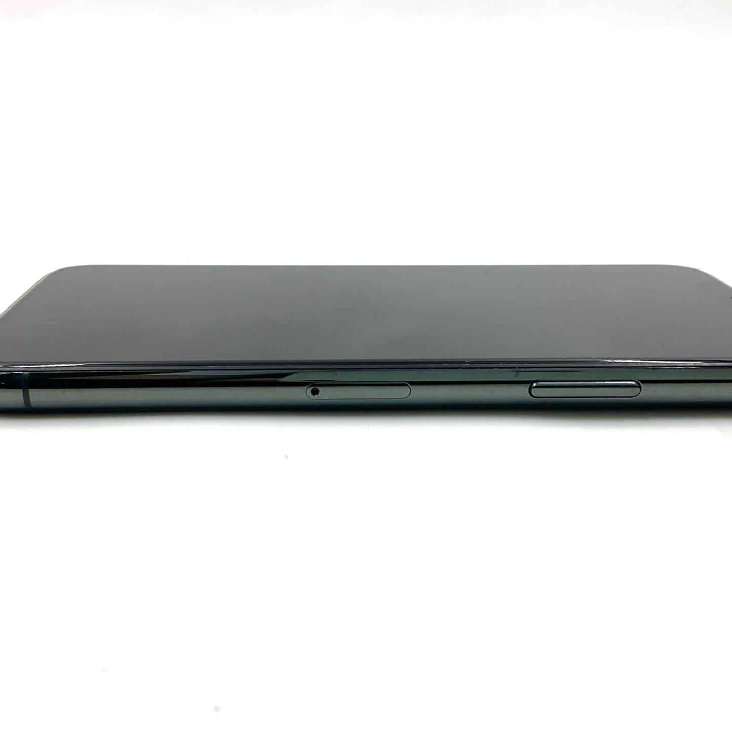 【全額返金保証】【最速発送】Apple iPhone iPhone 11 Pro 64GB ミッドナイトグリーン au SIMフリー 白ロム 動作確認済 73%