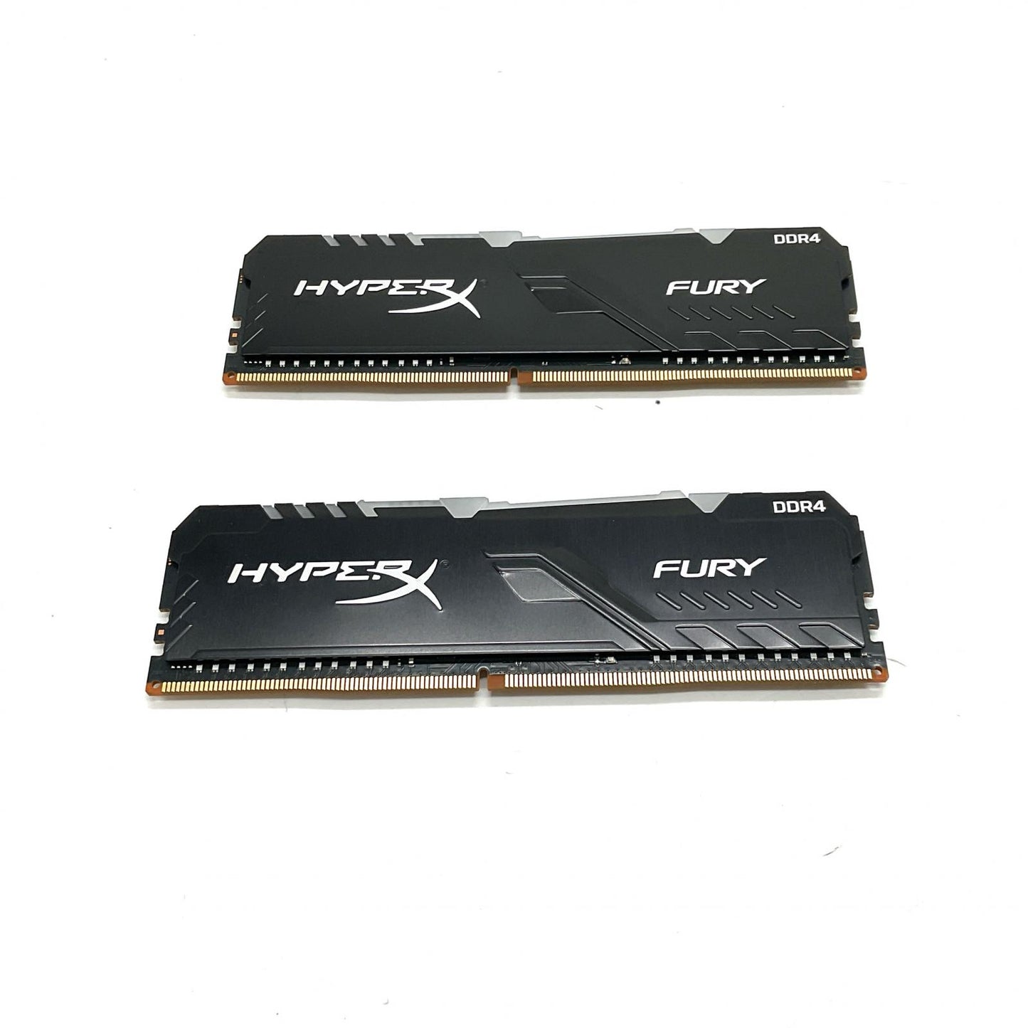【全額返金保証】【最速発送】Kingston メモリ DDR4 HP37D4U1S8MR-8XR 8GBX2枚組　合計16GB HP37D4U1S8MR-8XR 美品 動作確認済