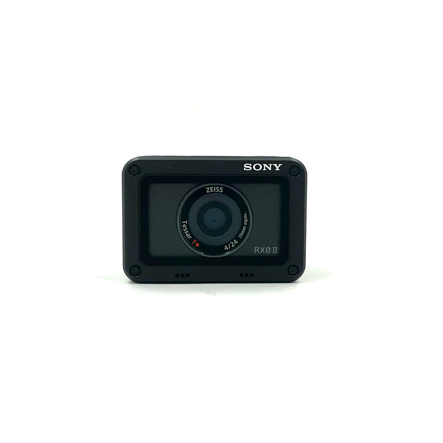 【全額返金保証】【最速発送】Sony コンパクトデジタルカメラ サイバーショット DSC-RX0M2 美品 動作確認済