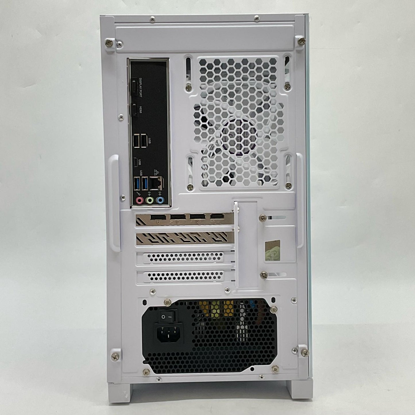【全額返金保証】【最速発送】MouseComputer NEXTGEAR JG-A7A7X(ホワイト) JGA7A7XW6ADCW102DEC AMD Ryzen 7 7700 16GB M.2 SSD 1TB AMD Radeon RX 7700 XT 美品 動作確認済