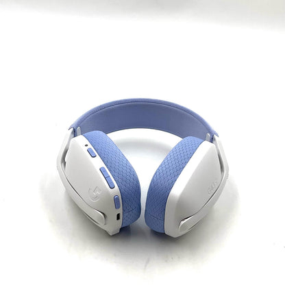 【全額返金保証】【最速発送】Logicool G435 LIGHTSPEED Wireless Gaming Headset G435WH 美品 動作確認済
