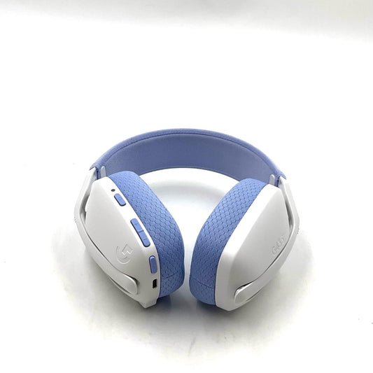 【全額返金保証】【最速発送】Logicool G435 LIGHTSPEED Wireless Gaming Headset G435WH 美品 動作確認済