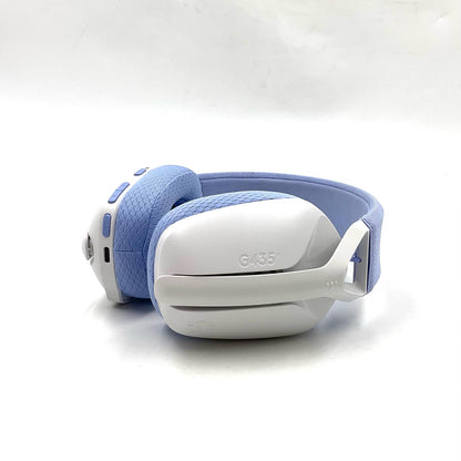 【全額返金保証】【最速発送】Logicool G435 LIGHTSPEED Wireless Gaming Headset G435WH 美品 動作確認済