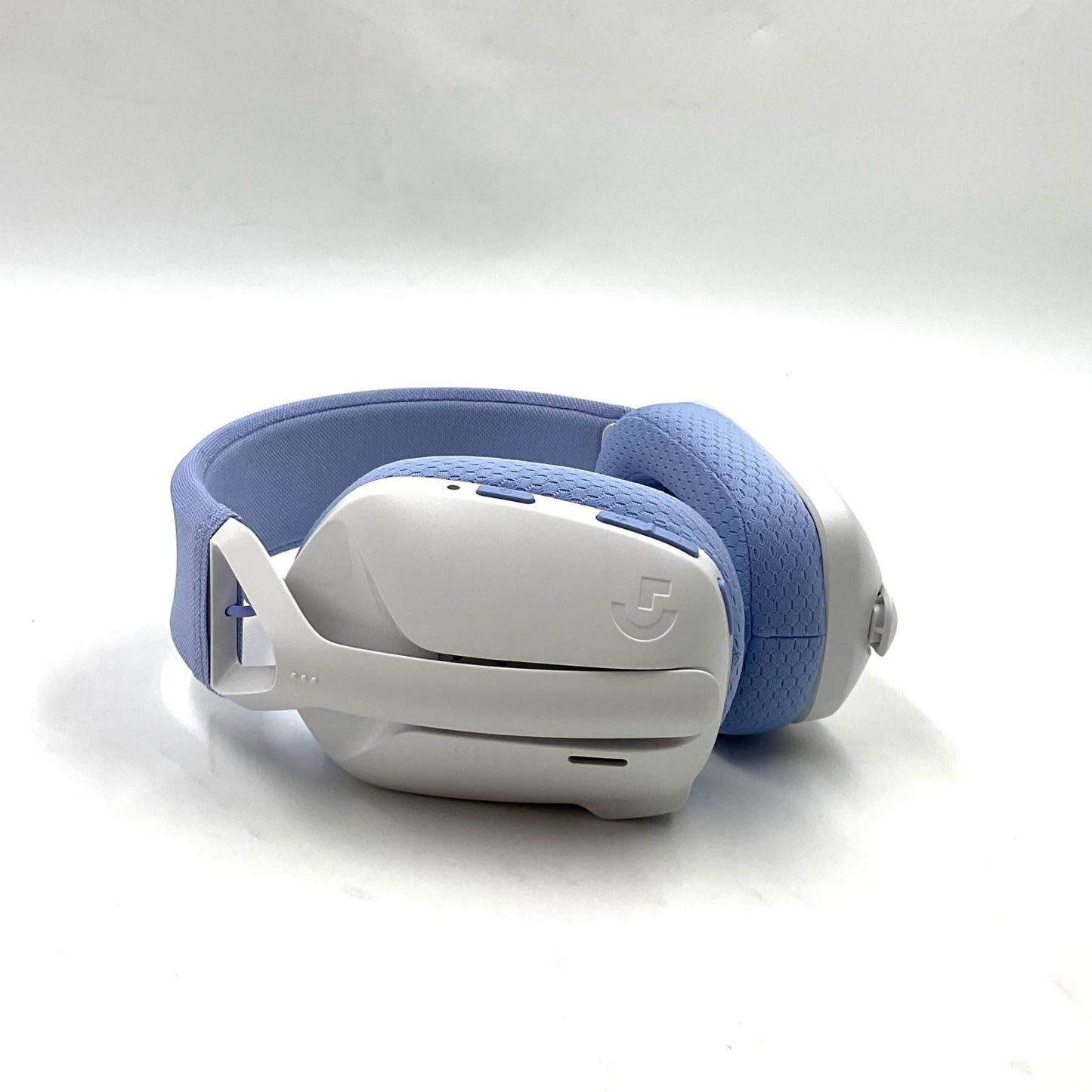 【全額返金保証】【最速発送】Logicool G435 LIGHTSPEED Wireless Gaming Headset G435WH 美品 動作確認済