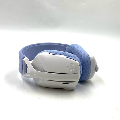 【全額返金保証】【最速発送】Logicool G435 LIGHTSPEED Wireless Gaming Headset G435WH 美品 動作確認済