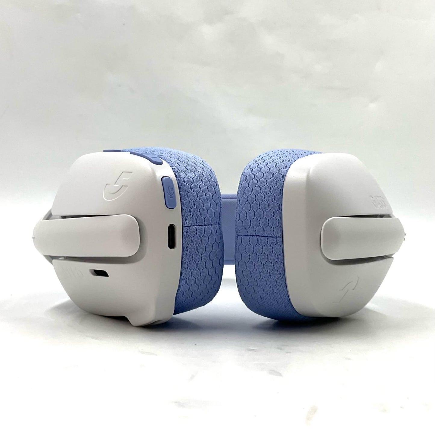 【全額返金保証】【最速発送】Logicool G435 LIGHTSPEED Wireless Gaming Headset G435WH 美品 動作確認済