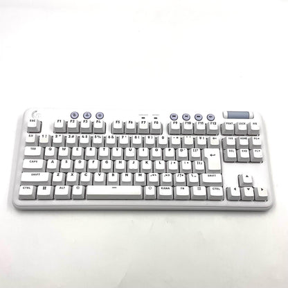 【全額返金保証】【最速発送】Logicool G715ワイヤレスゲーミングキーボード YR0085 美品 動作確認済