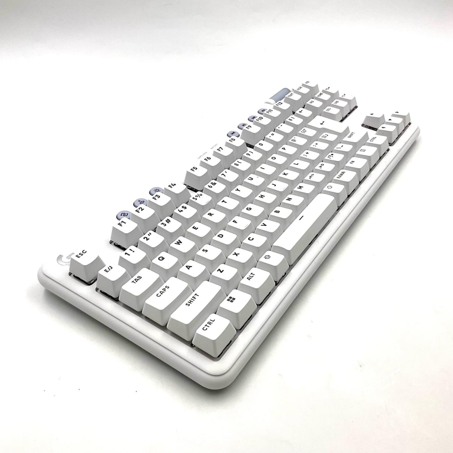【全額返金保証】【最速発送】Logicool G715ワイヤレスゲーミングキーボード YR0085 美品 動作確認済