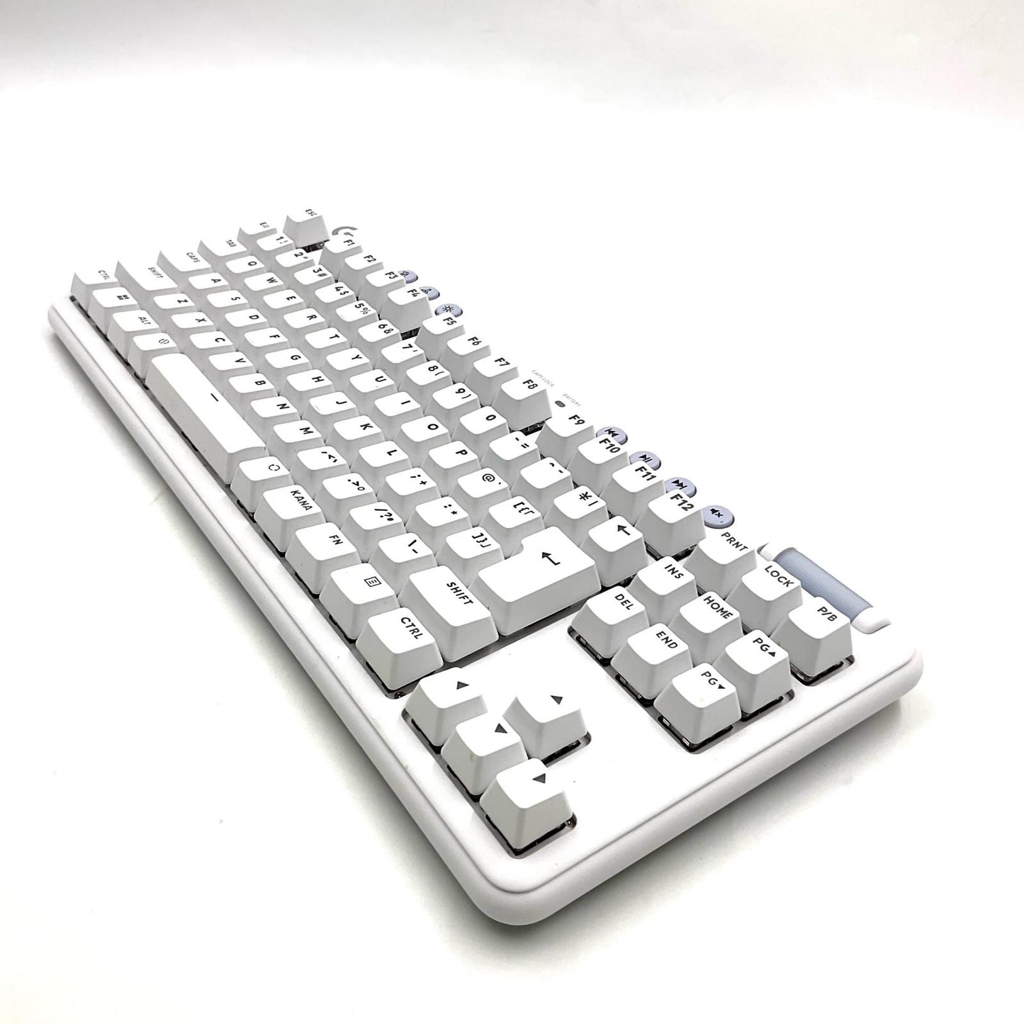 【全額返金保証】【最速発送】Logicool G715ワイヤレスゲーミングキーボード YR0085 美品 動作確認済