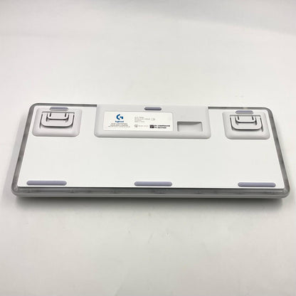 【全額返金保証】【最速発送】Logicool G715ワイヤレスゲーミングキーボード YR0085 美品 動作確認済