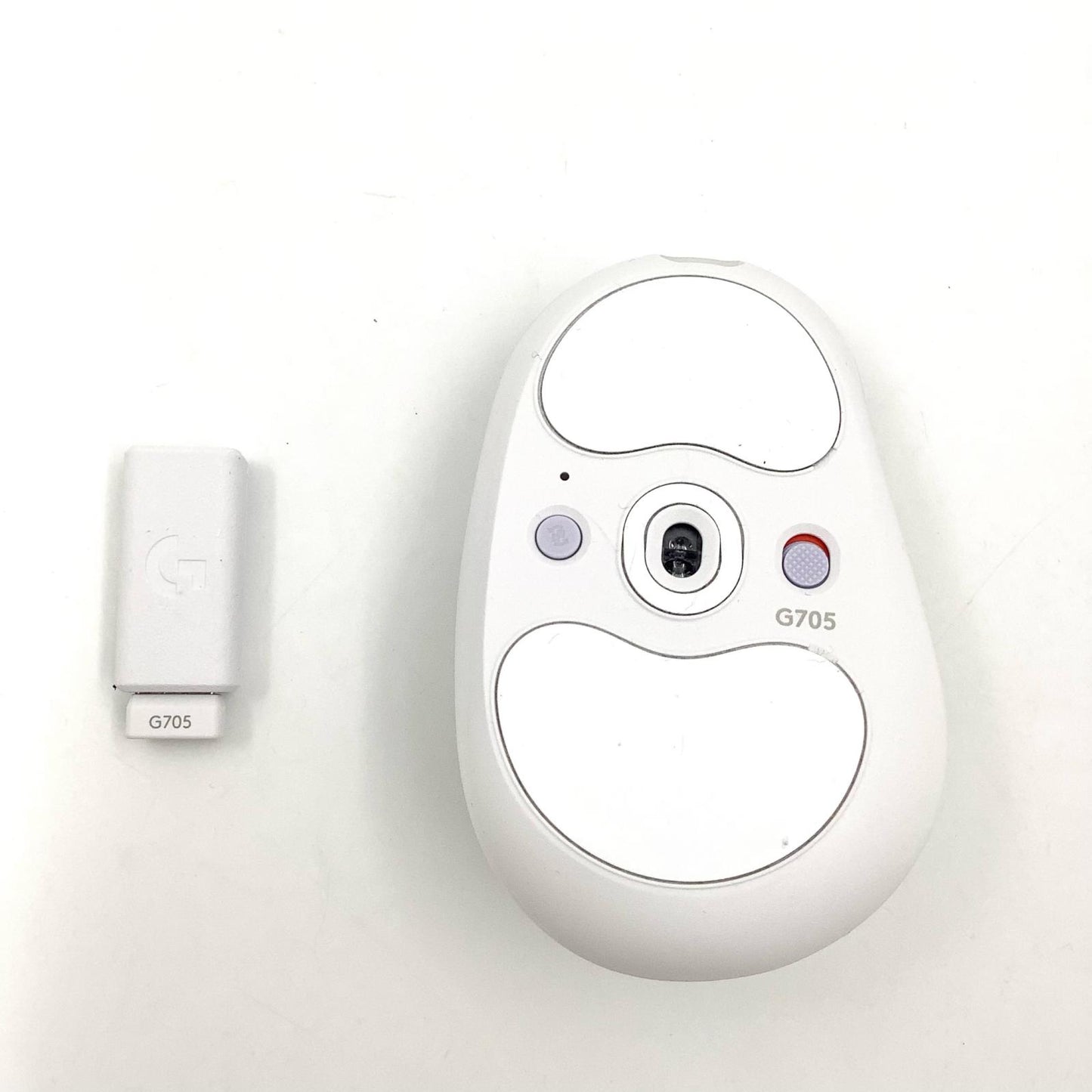 【全額返金保証】【最速発送】Logicool G705 Wireless Gaming Mouse G705WL 美品 動作確認済