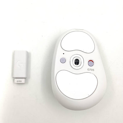 【全額返金保証】【最速発送】Logicool G705 Wireless Gaming Mouse G705WL 美品 動作確認済
