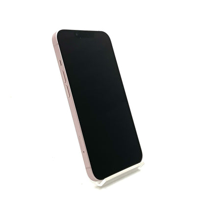 【全額返金保証】【最速発送】Apple iPhone iPhone 13 128GB ピンク au SIMフリー 美品 動作確認済 80%