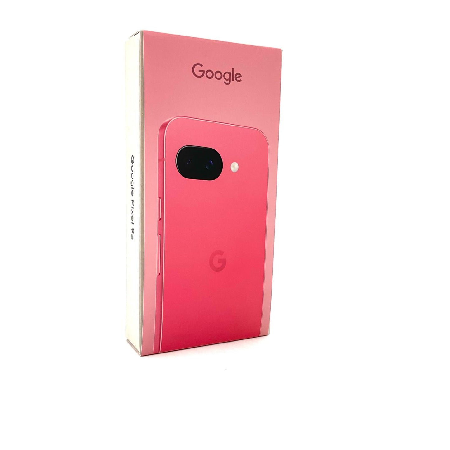 【全額返金保証】【最速発送】Google Pixel 9a 128GB Peony docomo G3Y12 白ロム 新品未開封 即納OK