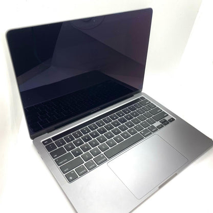 【全額返金保証】【最速発送】Apple MacBook Pro 13インチ 2020 Apple M1 8GB 512GB スペースグレイ 86% 動作確認済