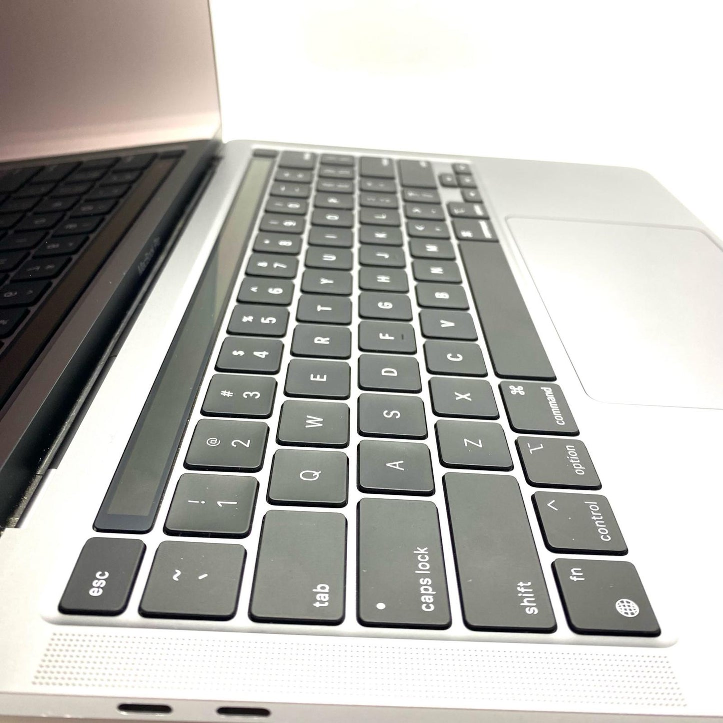 【全額返金保証】【最速発送】Apple MacBook Pro 13インチ 2020 Apple M1 8GB 512GB スペースグレイ 86% 動作確認済