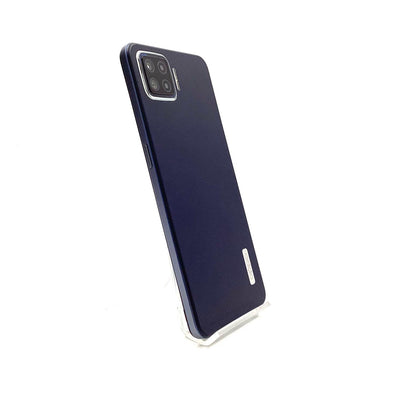 【全額返金保証】【最速発送】OPPO A 73 64GB ネービー ブルー SIMフリー CPH2099 白ロム 動作確認済