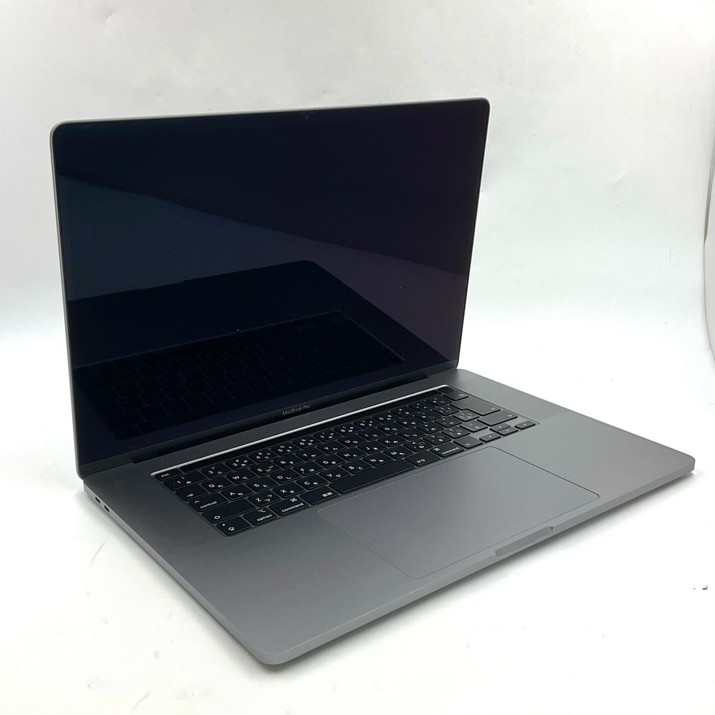 【全額返金保証】【最速発送】Apple MacBook Pro 16インチ 2019 2.6GHz 6コア Intel Core i7 16GB 512GB スペースグレイ 美品 動作確認済