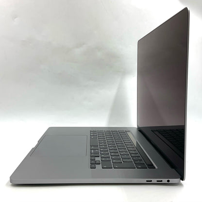 【全額返金保証】【最速発送】Apple MacBook Pro 16インチ 2019 2.6GHz 6コア Intel Core i7 16GB 512GB スペースグレイ 美品 動作確認済