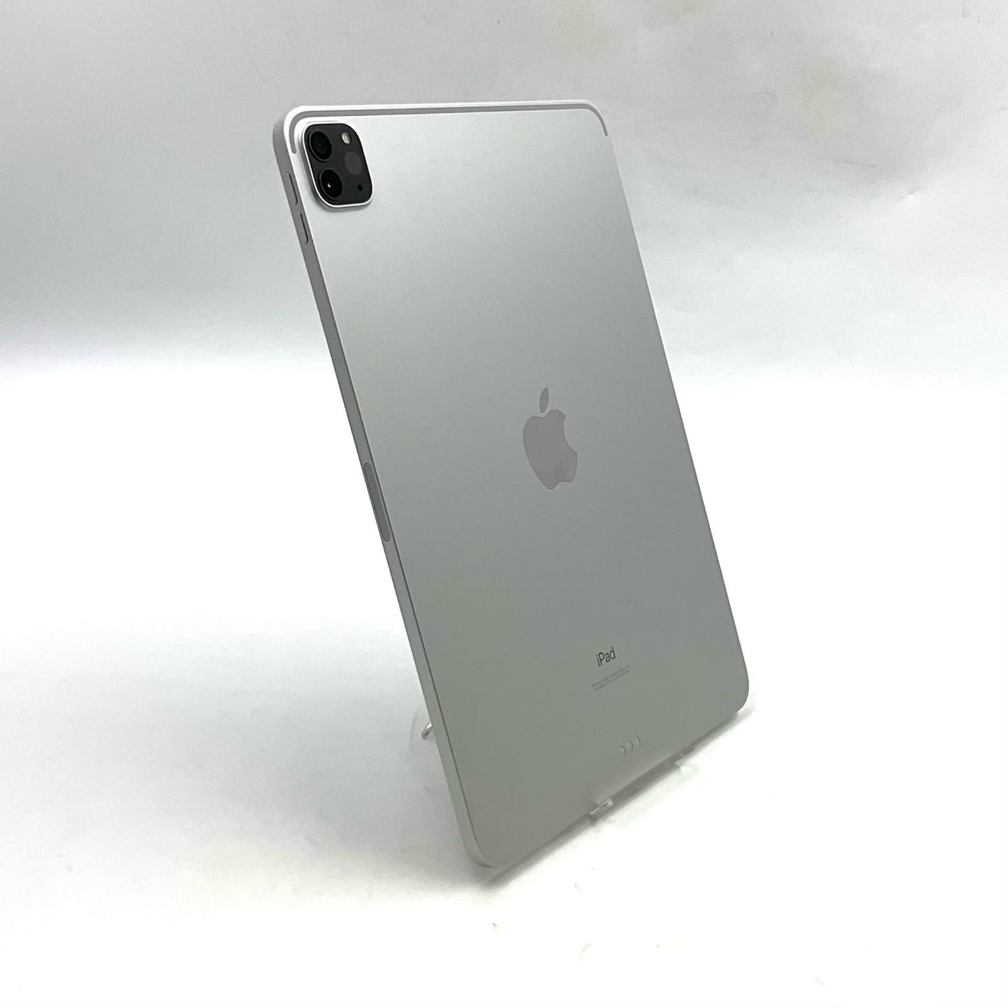 【全額返金保証】【最速発送】Apple iPad Pro 11インチ 第3世代 128GB シルバー Wi-Fi 美品 動作確認済