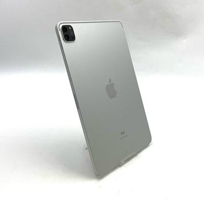 【全額返金保証】【最速発送】Apple iPad Pro 11インチ 第3世代 128GB シルバー Wi-Fi 美品 動作確認済