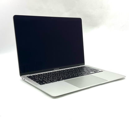 【全額返金保証】【最速発送】Apple MacBook Air 13.3インチ 2020 Apple M1 8GB 512GB シルバー 95% 美品 動作確認済