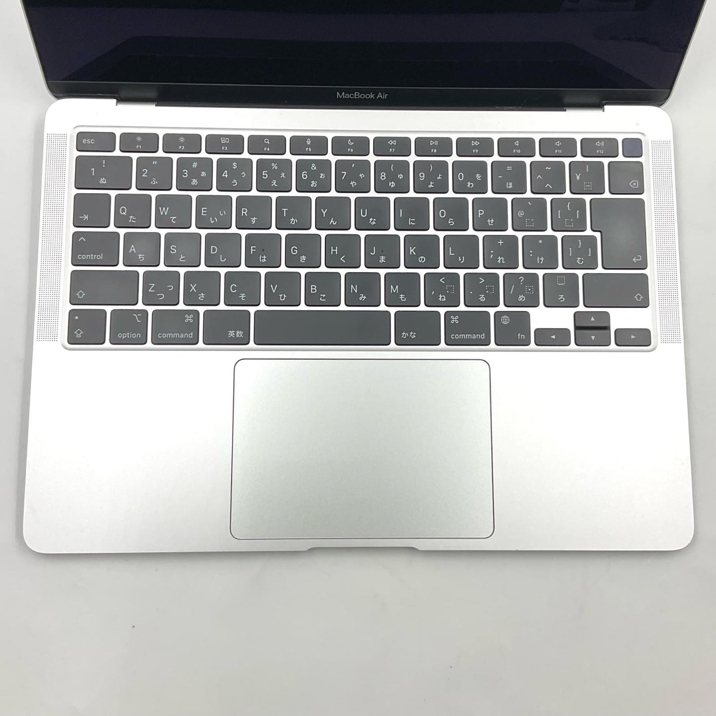 【全額返金保証】【最速発送】Apple MacBook Air 13.3インチ 2020 Apple M1 8GB 512GB シルバー 95% 美品 動作確認済